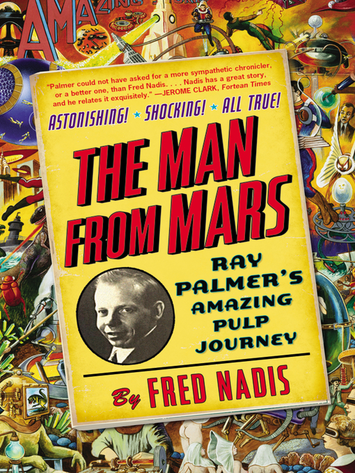 Title details for The Man from Mars by Fred Nadis - Wait list